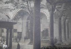 PTT kartpostal - Eski İstanbul Görselleri No:1