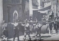 PTT kartpostal - Eski İstanbul Görselleri No:4