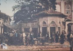 PTT kartpostal - Eski İstanbul Görselleri No:6