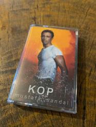 MUSTAFA SANDAL - KOP -  KASET