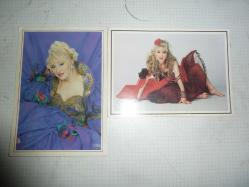 GÜLLÜ KARTPOSTAL LOTU TOPLAM 3 ÇEŞİT