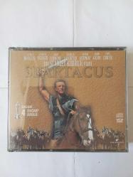 Spartacus 3 Diskli Ambalajında Sıfır Vcd Film