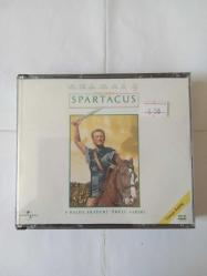 Spartacus 3 Diskli Ambalajında Sıfır Vcd Film