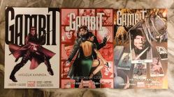 Marvel | Gambit Cilt 1-2-3 | Üç Kitap Takım Set
