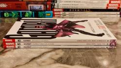 Marvel | Gambit Cilt 1-2-3 | Üç Kitap Takım Set