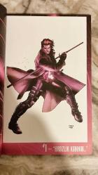 Marvel | Gambit Cilt 1-2-3 | Üç Kitap Takım Set