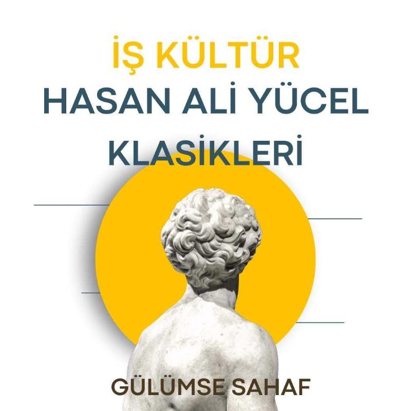 İş Kültür Hasan Ali Yücel Klasikleri