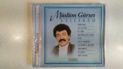 müslüm gürses-küskünüm-cd-özel seri cd-AMBALAJINDA CD