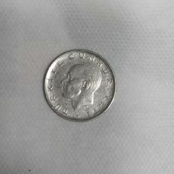 1973 Yılı 1 LİRA