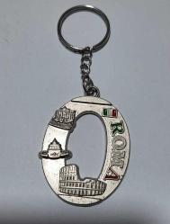 Roma Anahtarlık - Yabancı Ülke Anahtarlık Koleksiyonu