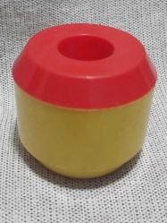 ESKİ DÖNEM DİVİT HOKKA KUTUSU KOLEKSİYONLUK