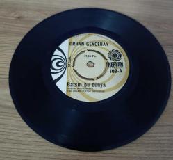 ORHAN GENCEBAY-BATSIN BU DÜNYA