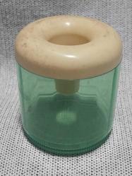 ESKİ DÖNEM DİVİT HOKKA KUTUSU KOLEKSİYONLUK