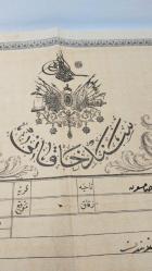 ABDÜLHAMİD HAN DÖNEMİ SENED-İ HAKANİ..329