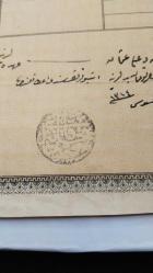 ABDÜLHAMİD HAN DÖNEMİ SENED-İ HAKANİ..329