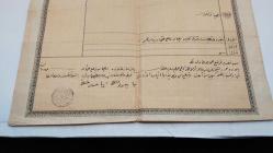 ABDÜLHAMİD HAN DÖNEMİ SENED-İ HAKANİ..329