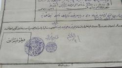 ABDÜLHAMİD HAN DÖNEMİ SENED-İ HAKANİ..330