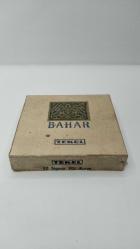 BAHAR KARTON SİGARA KUTUSU 1940-1950LERDEN  385