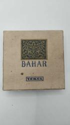 BAHAR KARTON SİGARA KUTUSU 1940-1950LERDEN  385