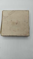 BAHAR KARTON SİGARA KUTUSU 1940-1950LERDEN  385