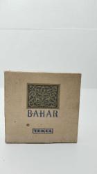 BAHAR KARTON SİGARA KUTUSU 1940-1950LERDEN  385