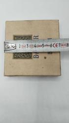 BAHAR KARTON SİGARA KUTUSU 1940-1950LERDEN  385