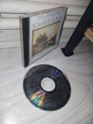Smetana /Antonin Dvorak / Charles Gounod / Adolphe Adam Bedrich (Friedrich) CD