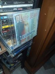 LEGENDS - BLUE JEAN - CD