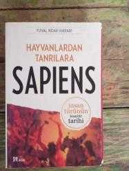 Hayvanlardan Tanrılara: Sapiens; İnsan Türünün Kısa Bir Tarihi Yuval Noah Harari