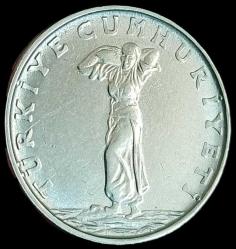 1959 25 Kuruş