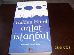 ANLAT İSTANBUL...
