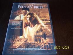 THE PELİKAN BRİEF.....' PELİKAN DOSYASI '