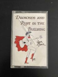 Joan Baez - Diamonds And Rust In The Bullring
