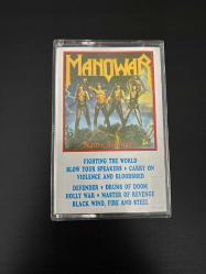 Manowar - Fighting The World
