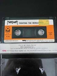 Manowar - Fighting The World