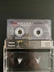 Sepultura - Chaos A.D.