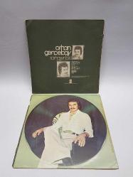 ORHAN GENCEBAY SARHOŞUN BİRİ LP PLAK