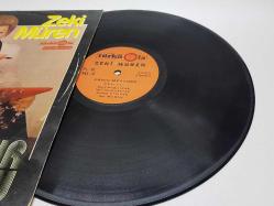 ZEKİ MÜREN	KAHIR MEKTUBU LP PLAK