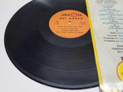 ZEKİ MÜREN	KAHIR MEKTUBU LP PLAK