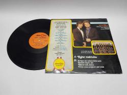 ZEKİ MÜREN	KAHIR MEKTUBU LP PLAK