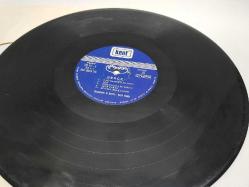 SEZEN AKSU	SERÇE LP PLAK