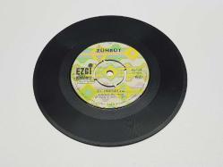 45'LİK PLAK - ZÜMRÜT: GEL UNUTALIM & SİZ ERKEKLER