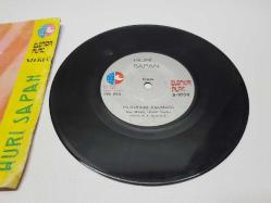 HURİ SAPAN	- HUZURUM KALMADI & DERTSİZ OLSAM İÇER MİYİM