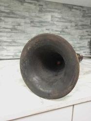 Eskilerden Bronz Osmanlı İslami Hilal Alem