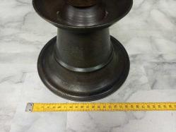 Eskilerden Bronz Osmanlı İslami Hilal Alem