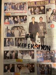 HAFTA SONU DERGİ - GAZETESİ  EKSTRA EKİ DOĞUM GÜNÜ HEDİYESİ (TURKİSH -MAGAZINE - NEWSPAPER) - TAM TAKIM 8 SAYFADIR - 30 EKİM 1987 - Sayı:44 -Atılay Kandemir-Sakıp Sabancı-Sevilay Sabancı-Suzan Sabancı-Erol Sabancı-Belkıs Sabancı-Büfeci Erdal-Cevat Karan-Mr. David-Emel Sayın-Coşkun Sabah-Hülya Koçyiğit-Vedat Araz-Zeki Müren-Gökbel-Musa Gökbel-Lale Belkıs-Semra Özal-Yüksel Uzel-Tamer Taylan-Serpil Çakmaklı-Tamer Taylan-Nihal Arsoy-Neşe Aksoy-Sadık Şendil-Hasan Turan-Ayten Gökçer-Cüneyt Gökçer-Ali Sürmeli-Dündar Müftüoğlu-Numan Pakner-Cine Revue-Yaşar Kekeva-Ayhan Güçlücan-Fatih Kısaparmak-Kayahan-Nilüfer-Madam Louet-Philippe Louet-Penelope Louet-Meral Gökçaylı-Vural Gökçaylı-Funda Güngör-Nilgün Keçili-Cemil İpekçi-Şerife Karaahmet-Müge Akkoyunlu-Hadi Çaman-Füsun Erbulak-Cihan Ünal-Türkan Şoray-Cengiz Türksoy-Nazan Çınar-Semih Teoman-Nazan Saatçi-Yıldırım Caner-Semiha Yankı-İclal Akkaplan-Tolga Savacı-Güzin Doğan-Erol Taş-Halil Ergun-Süleyman Turan-Yılmaz Köksal