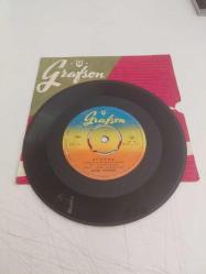 Zeki Müren – Züğürt (Nem Alacak Felek Benim) / Kahkahalı Şarkı - Türkiye Basım 45'lik Plak