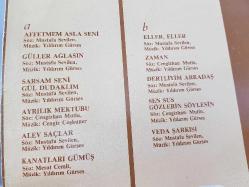 YILDIRIM GÜRSES HOŞ SADA LP PLAK