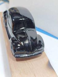 Ş4----AVON VOLKSWAGEN BOŞ PARFÜM ŞİŞESİ