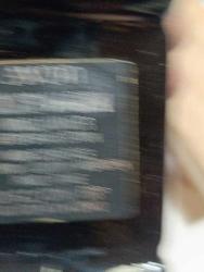 Ş4----AVON VOLKSWAGEN BOŞ PARFÜM ŞİŞESİ